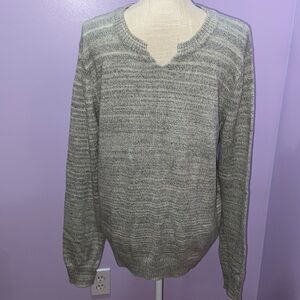 Men’s 1901 V-Neck Sweater